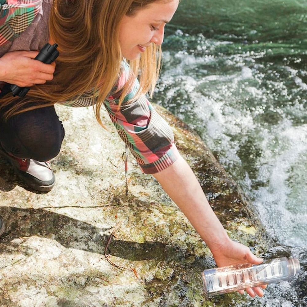 Mini Mini Water Filter Straw P - Water Purification Straw recensie en prijs