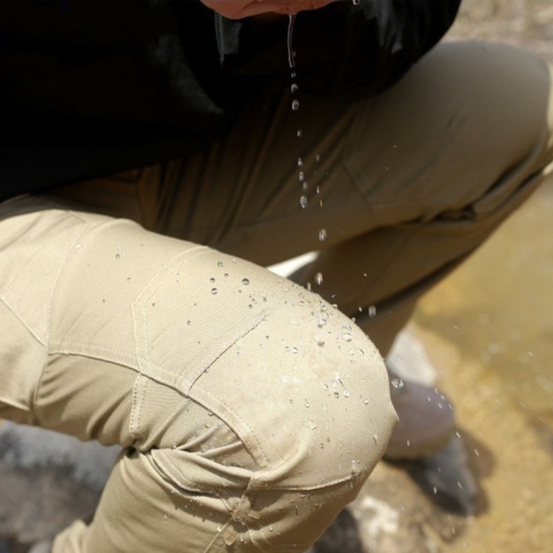 Men's Tactical Cargo Pants 6XL - Fishing Kit Compact recensie en prijs