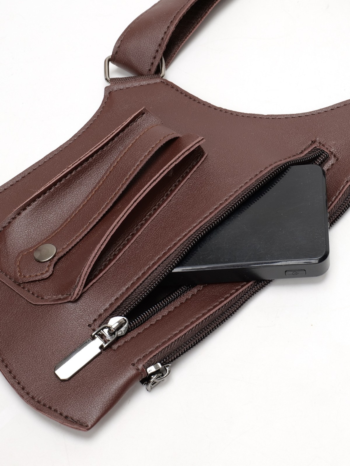 HOMEFISH Double Shoulder Strap - Fishing Kit Compact recensie en prijs