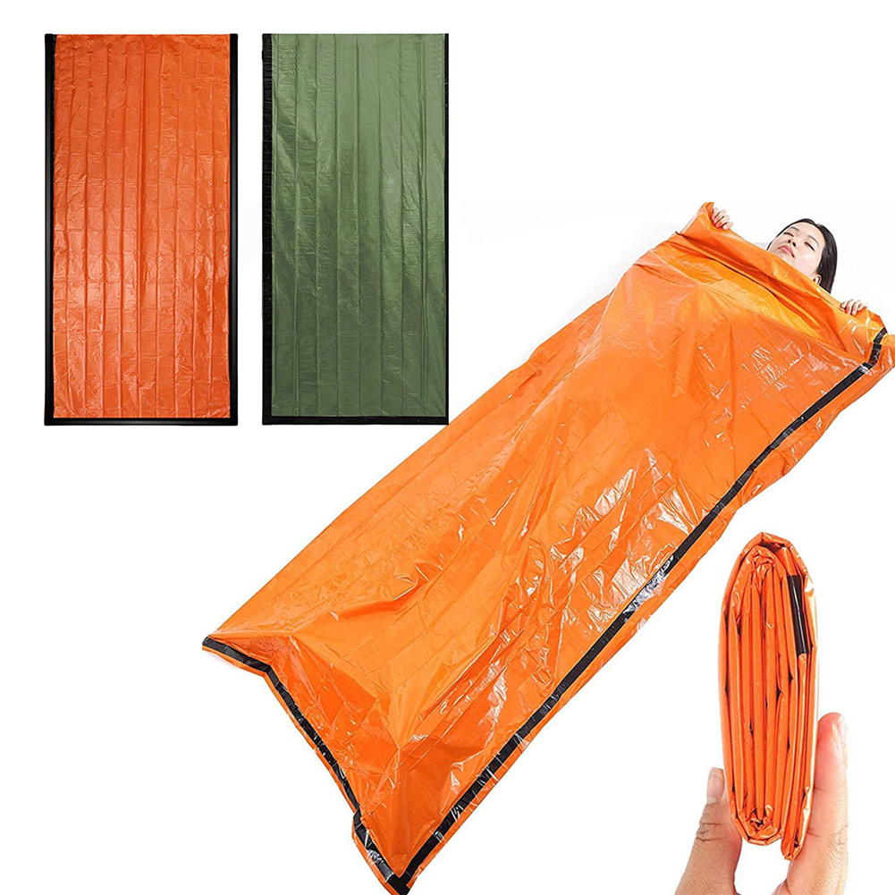 Emergency Blanket Waterproof S - Bivy Bag Emergency recensie en prijs