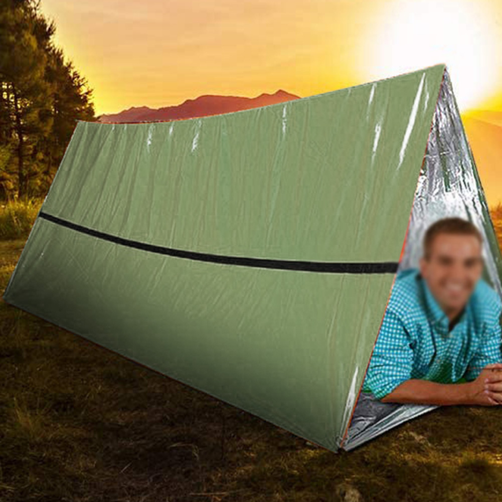 Emergency Blanket Waterproof S - Bivy Bag Emergency recensie en prijs