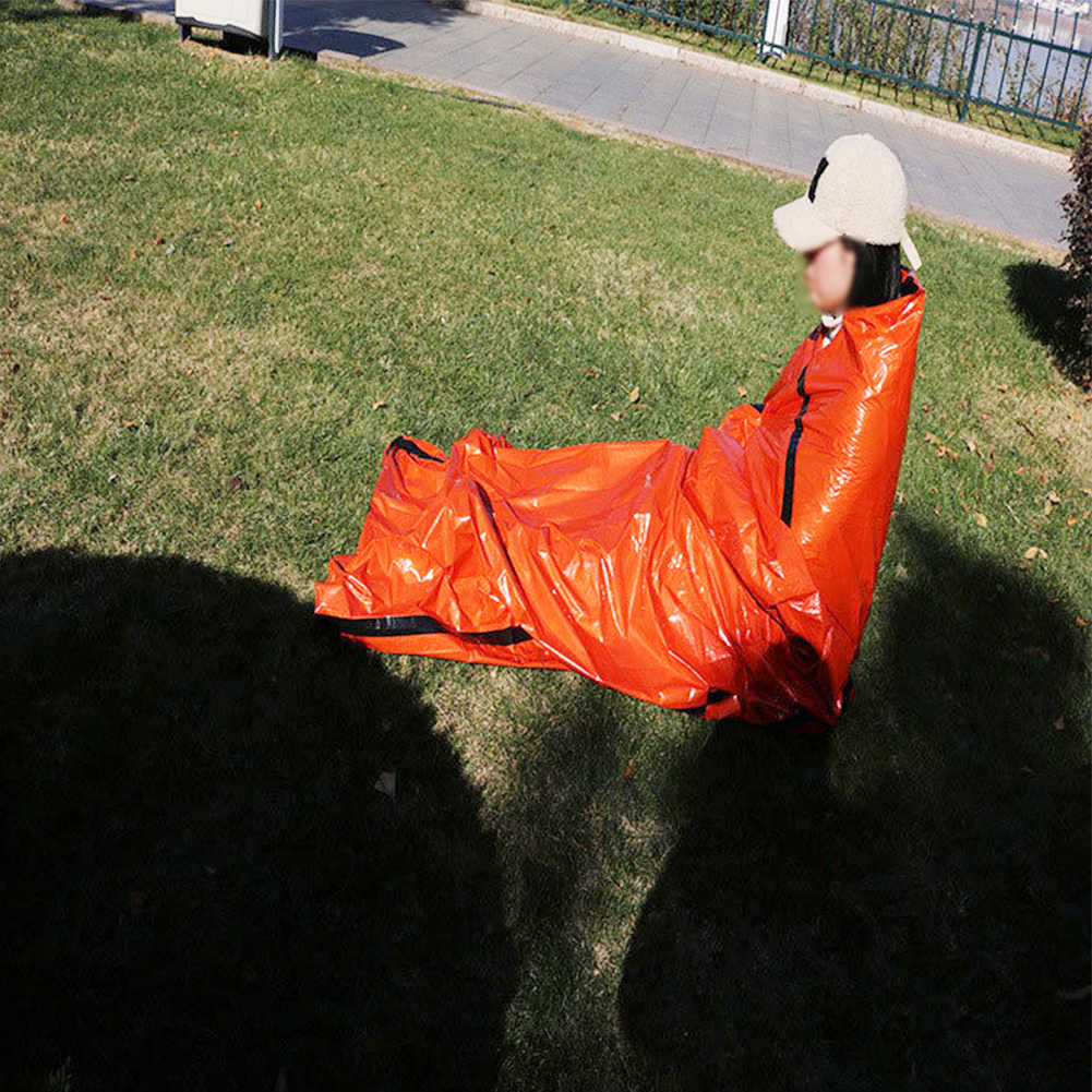 Emergency Blanket Waterproof S - Bivy Bag Emergency recensie en prijs